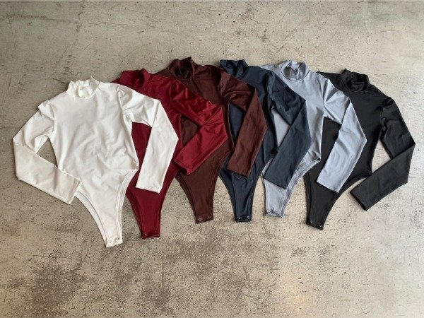 Producto - body polera manga larga