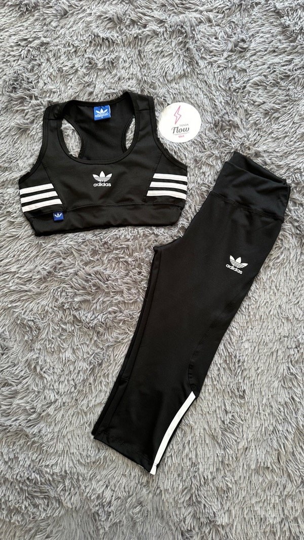Producto - Pescadora Adidas + Top