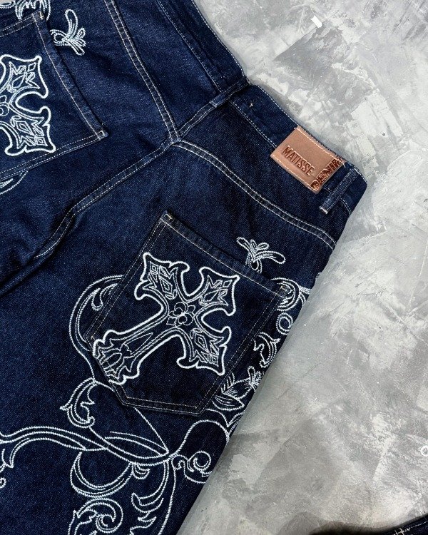 Producto - Jort Baggy Holy - 1