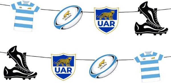 Producto - GUIRNALDAS PUMAS