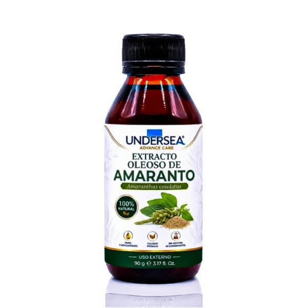 Producto - EXTRACTO OLEOSO DE AMARANTO