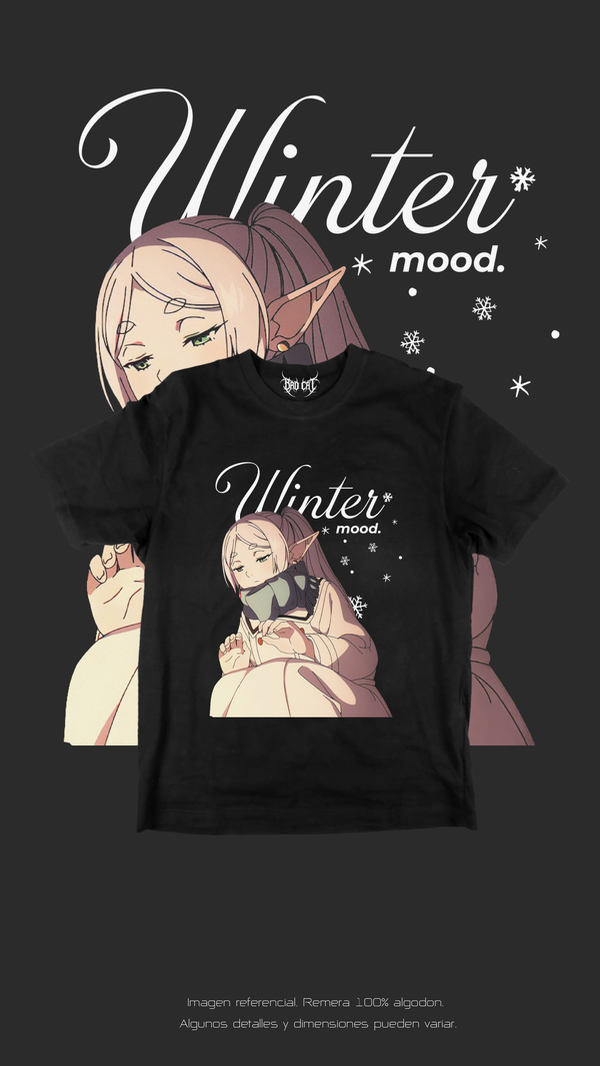Producto - Remera Winter Mood - 0