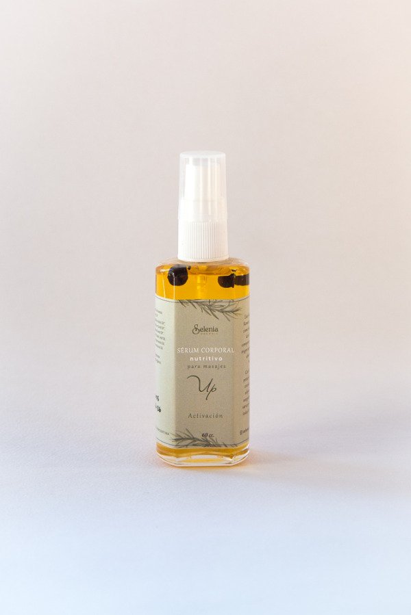 Producto - Óleo corporal: UP