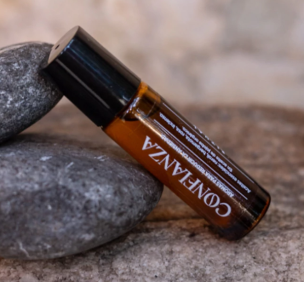 Producto - ÓLEO TERAPÉUTICO CONFIANZA