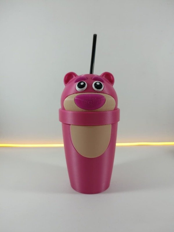 Producto - Vaso Toy Story - Edición Lotso