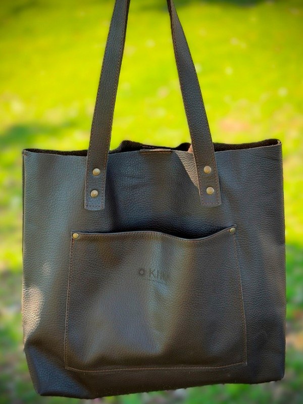 Producto - TOTE IBERÁ CHOCO - 1