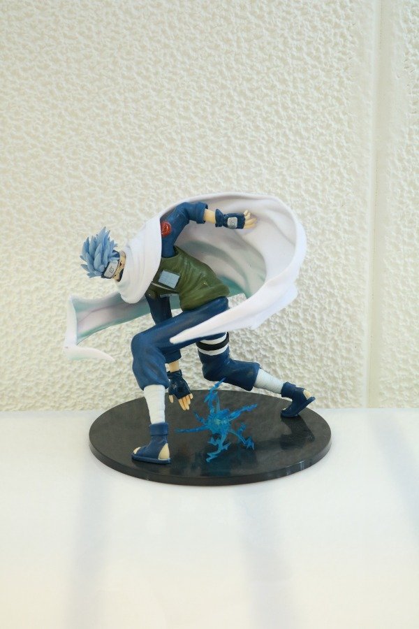 Producto - Figura Kakashi (naruto)
