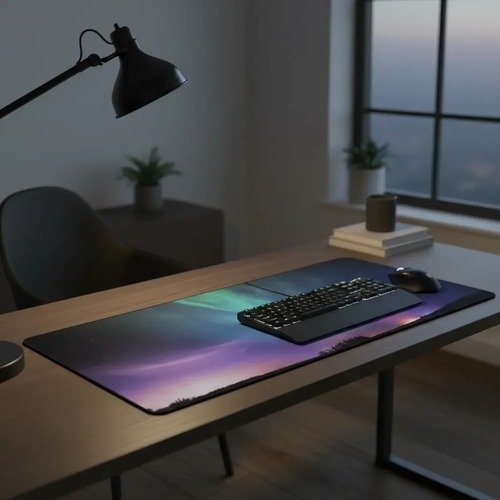 Producto - Mouse Pad 70x30cm Xl Base Antideslizante Gaming