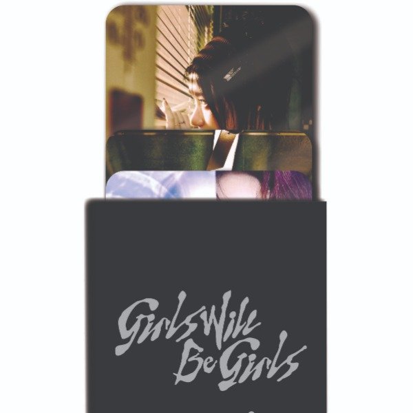 Producto - ITZY - GIRLS WILL BE GIRLS (PHOTOCARDS)
