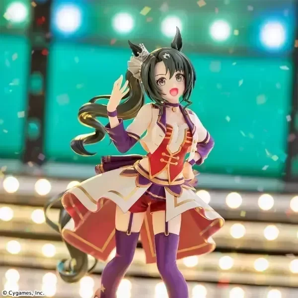 Producto - Figura Original Satono - UmaMusume - - XStellar - STARTING FUTURE - SEGA - 20cm