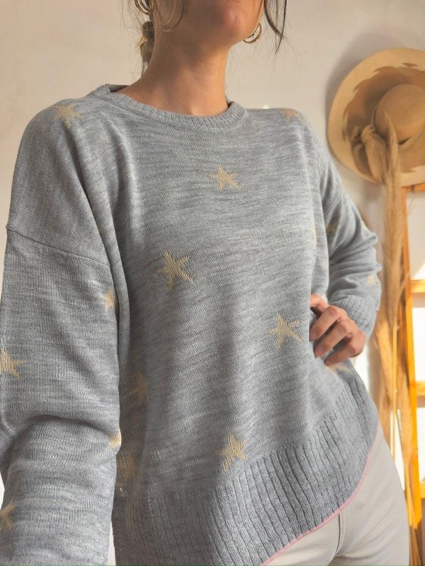 Producto - Sweater estrella - 2
