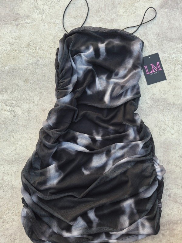 Producto - VESTIDO SUBLIMADO TUL T. 3 Y 5