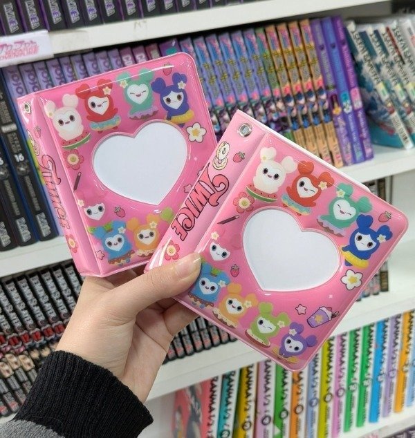 Producto - Mini Binder para photocards Twice Lovelyz