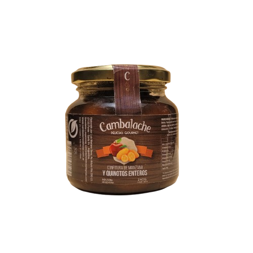 Producto - Quinotos en Almibar Cambalache