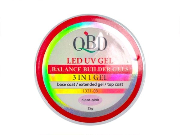 Producto - GEL UV QBD 5M-319