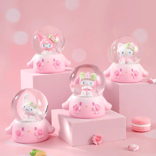 Producto - Esfera Sanrio Sakura