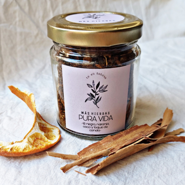 Producto - Te blend Pura vida