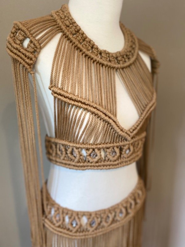 Producto - CONJUNTO CAPRI MARRÓN - 0