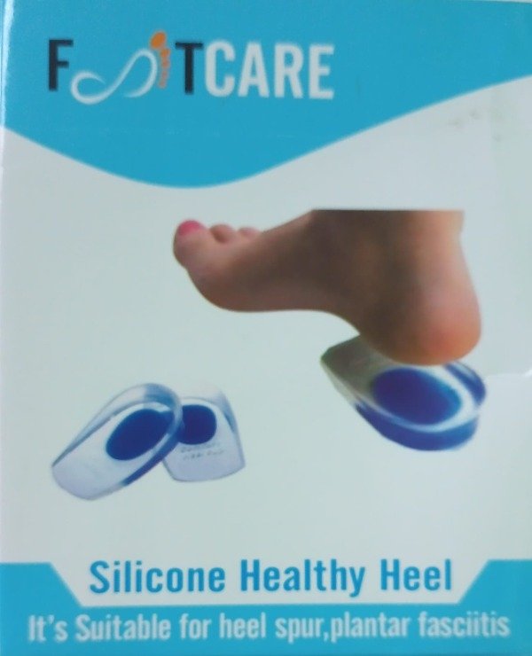 Producto - Talonera silicona (el par)