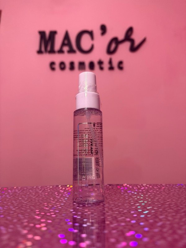 Producto - Fijador de maquillaje Tei