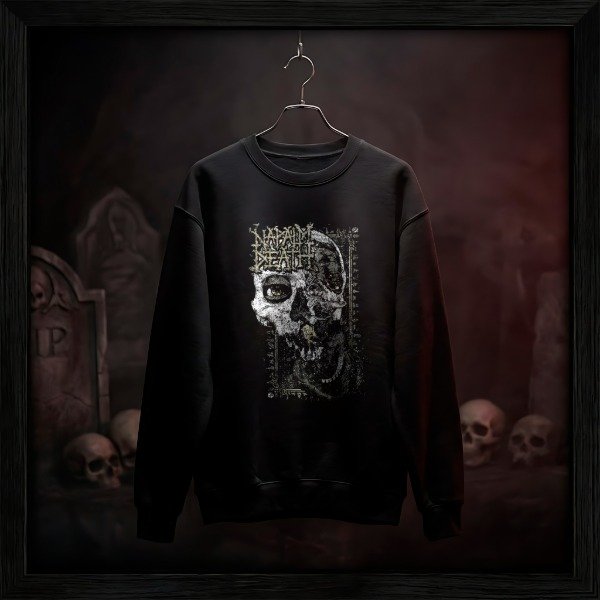 Buzo napalm death 03