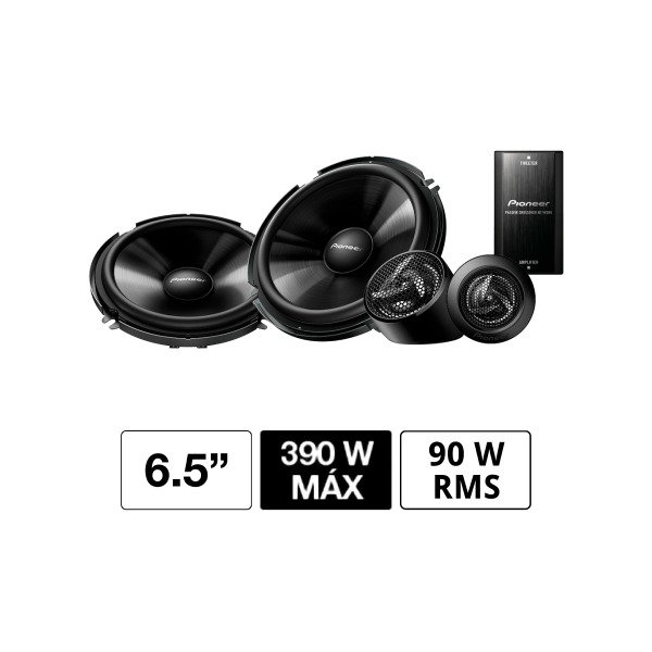 Producto - Componentes Pioneer TS-651C