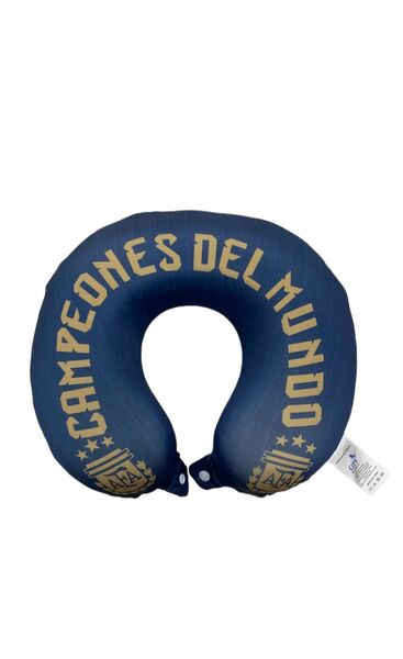 Producto - Almohada Viaje Ergonómica Soporte Cuello Ideal Viajes Regalo