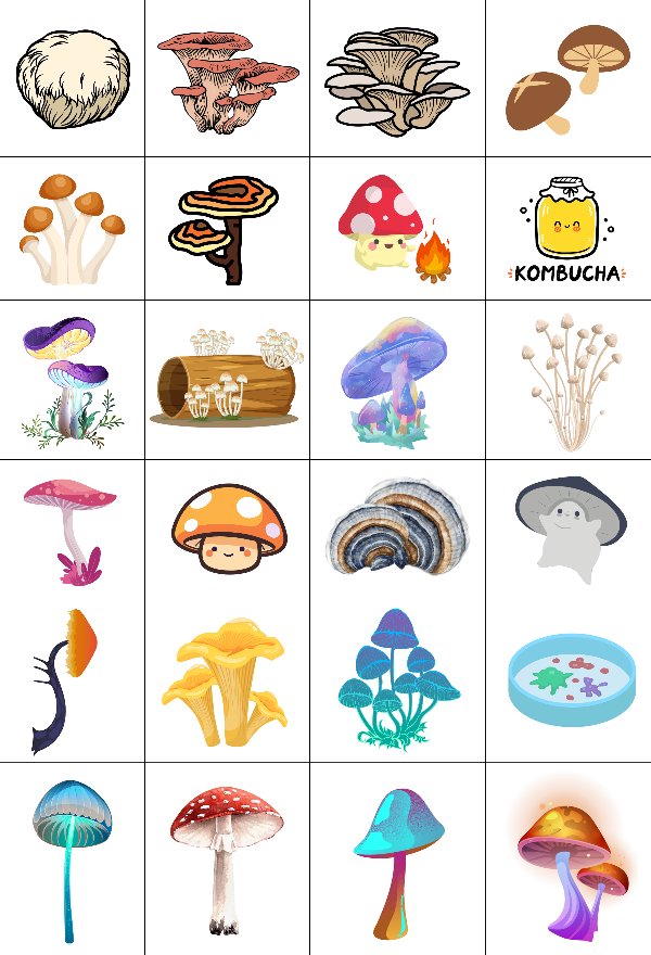 Producto - Pack de Stickers