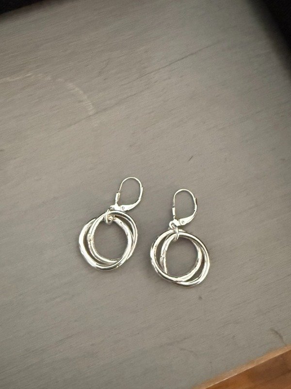 Producto - Aros entrelazados