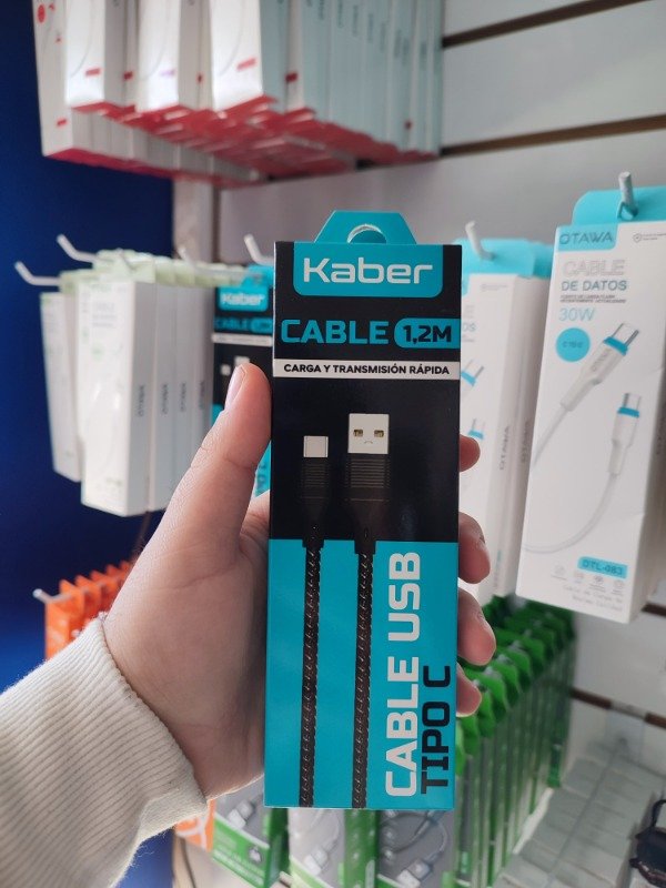 Producto - USB Kaber TC Mayado
