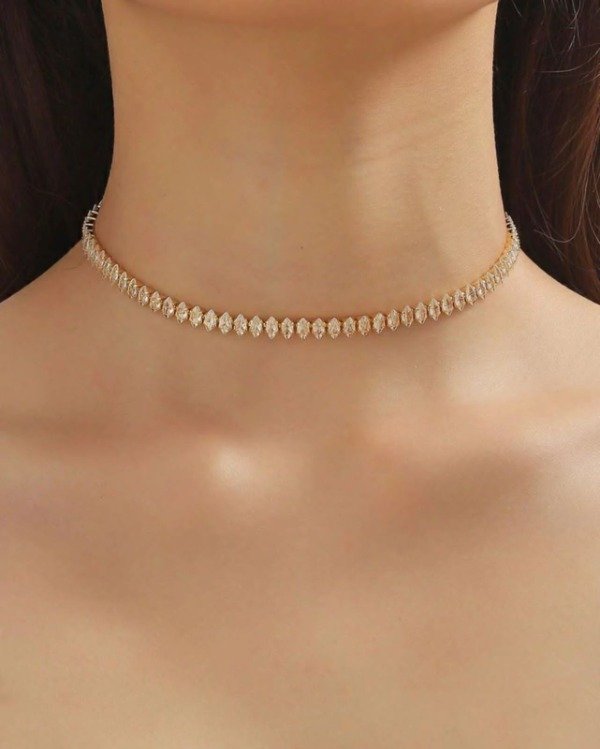 Producto - Choker Gimena