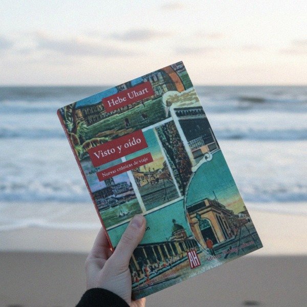 Producto - Visto y oído - Hebe Uhart