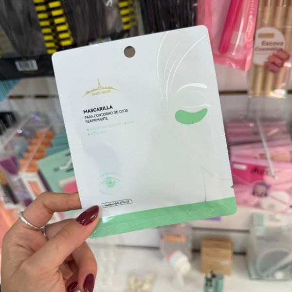 Producto - Mascarilla para contorno de ojos