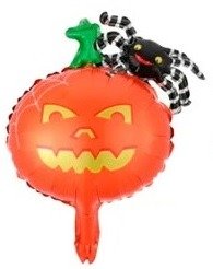 Producto - GMH Silueta Calabaza c/Araña 40cm