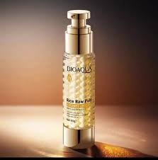 Producto - Loción Esencial Facial de Pulpa Cruda de Arroz de BIOAQUA