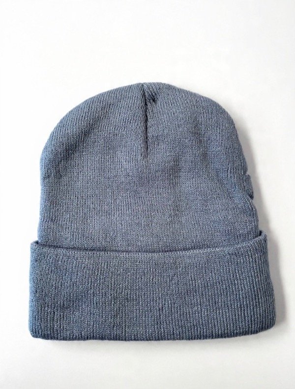 Producto - Gorro gris claro