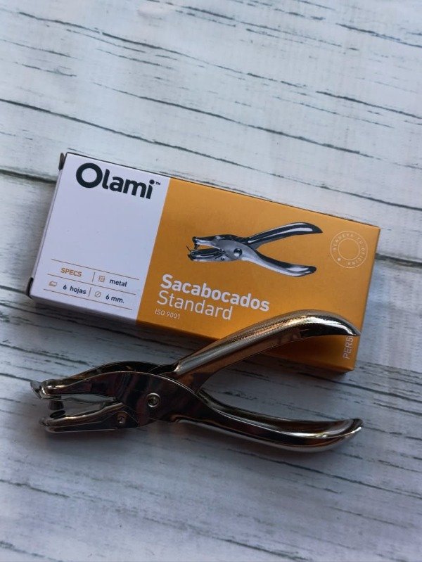 Producto - Sacabocados Olami