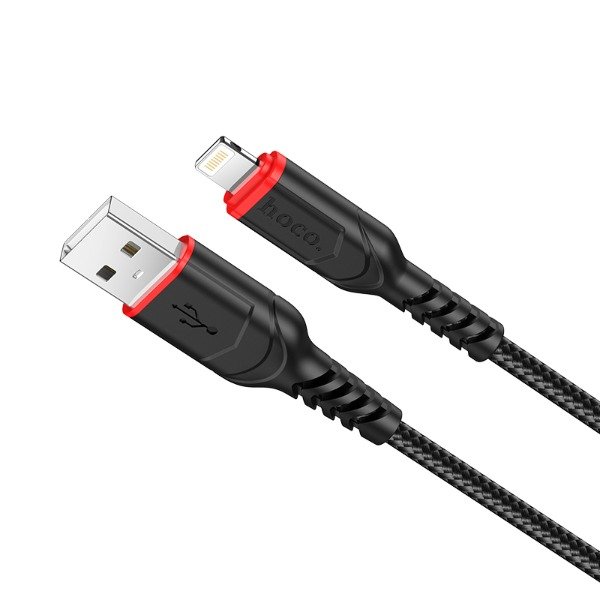 Producto - HOCO - X59 Cable Lighting - iPhone (2M) - 1