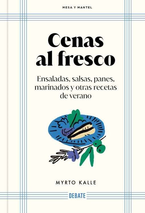Producto - Cenas al fresco - Myrto Kalle