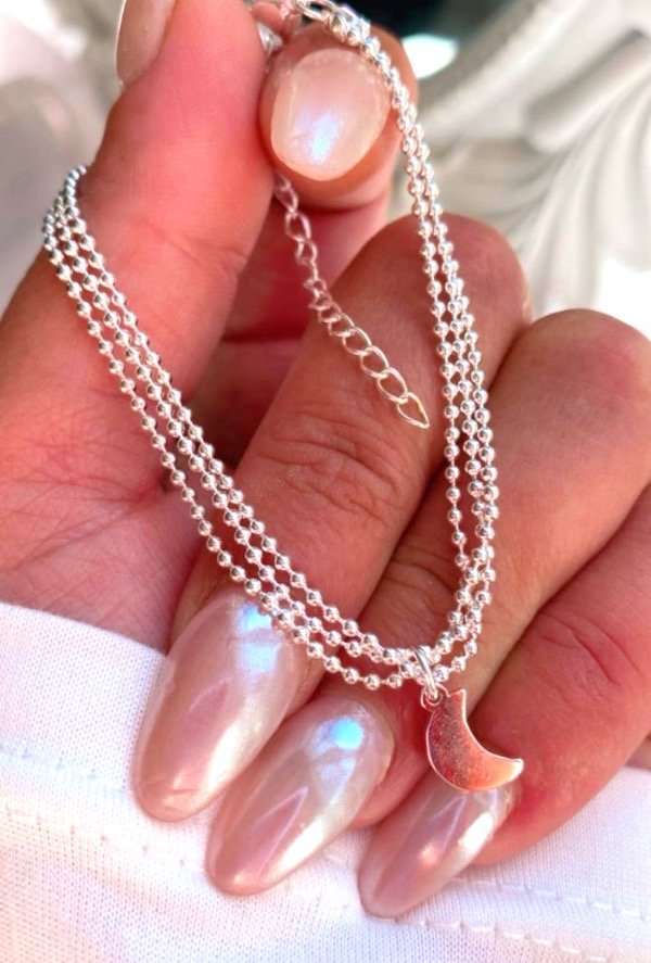 Producto - Pulsera Luna Triple