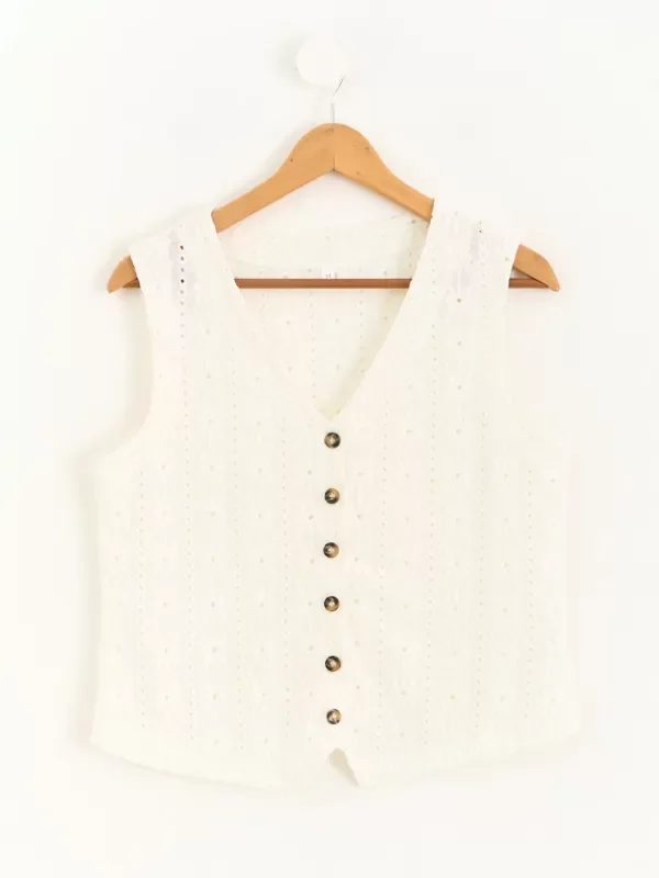 Producto - Chaleco felisa