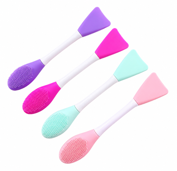 Producto - Espatula Plastica Doble Punta Para Aplicar Mascarillas