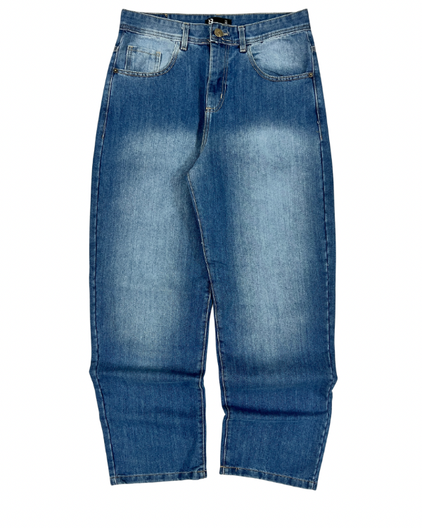 Producto - jean skater R celeste