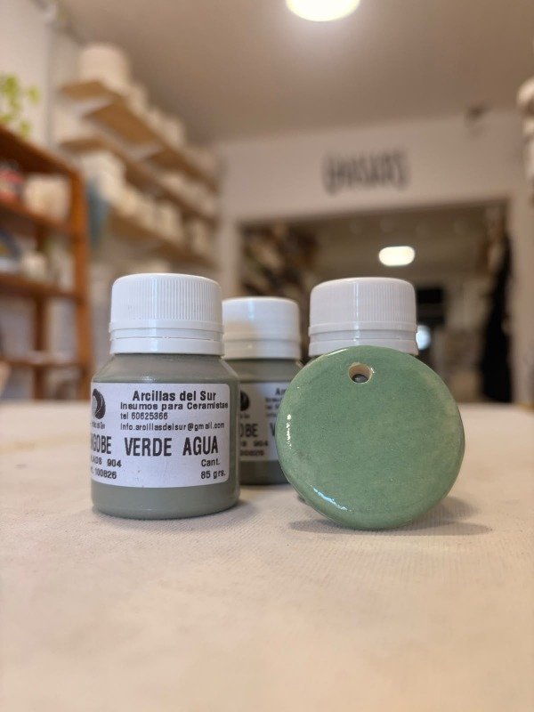 Producto - Verde Agua - 0
