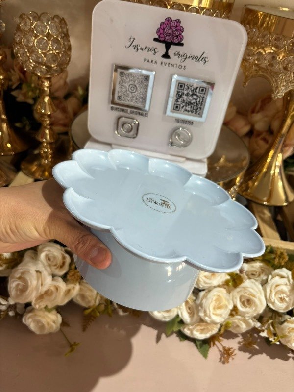 Producto - Flor grande so boleiras - 0