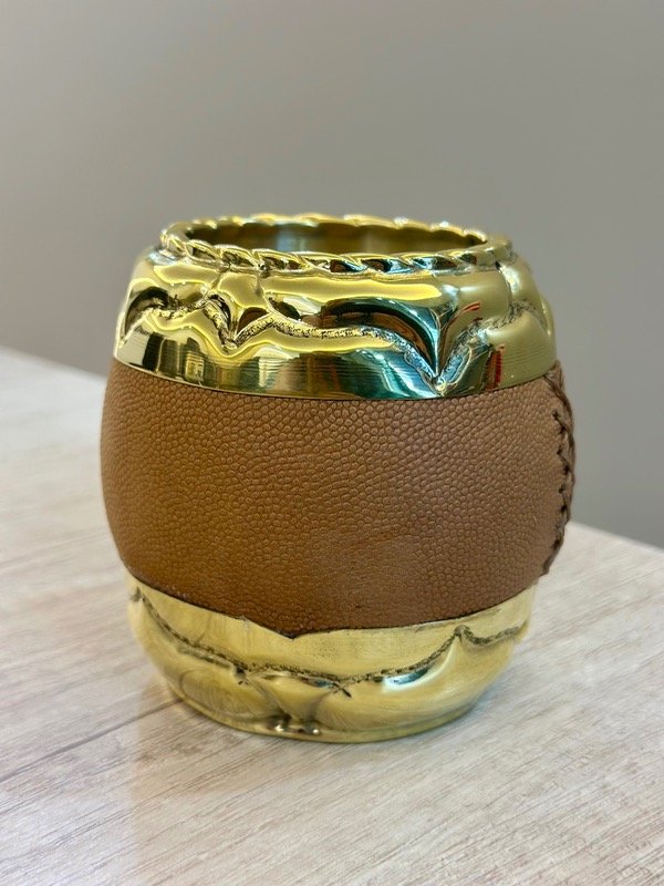 Producto - TORPEDO ORFEBRE BROWN BRONCE