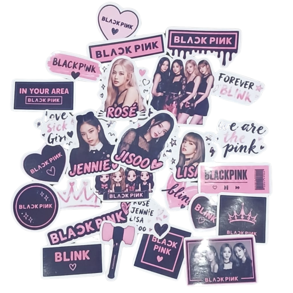 Producto - Stickers BlackPink 2