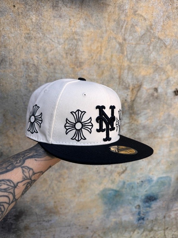 Producto - Gorra New York combinada