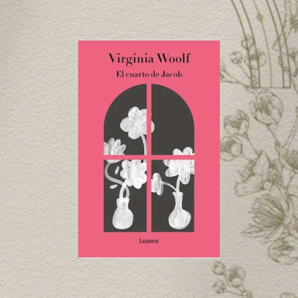 Producto - El cuarto de Jacob, Virginia Woolf