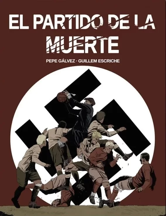 Producto - El partido de la muerte - Desfiladeros
